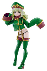 Gushing over Magical Girls figma Action Figure Leopard 14 cm 4570232592834