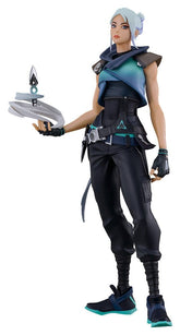 Valorant Pop Up Parade PVC Figure Jett 22 cm 4570232592865