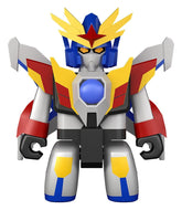 The Brave Fighter of Legend Da-Garn Brickroid Action Figure Da-Garn X 5 cm 4570232592919