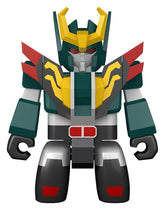 The Brave Fighter of Legend Da-Garn Brickroid Action Figure Seven Changer 5 cm 4570232592933