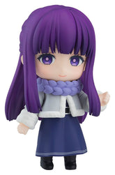 Frieren: Beyond Journey's End Nendoroid Basic Action Figure Fern: Winter Clothes Ver. 10 cm 4570232592971