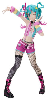 Character Vocal Series 01: Hatsune Miku Pop Up Parade PVC Figure DecoMiku (Lightness) L Size 23 cm 4570232593084