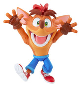 Crash Bandicoot Nendoroid Action Figure 12 cm 4570232593275