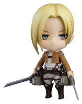 Attack on Titan Nendoroid Action Figure Annie Leonhart 10 cm 4570232593312