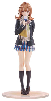 My Teen Romantic Comedy SNAFU G.S. Collection PVC Figure 1/6 Iroha Isshiki Light Novel Ver. 24 cm 4570232593541