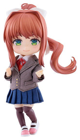 Doki Doki Literature Club! Nendoroid Doll Action Figure Monika 14 cm 4570232593732