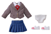 Doki Doki Literature Club! Parts for Nendoroid Doll Figures Monika 4570232593749