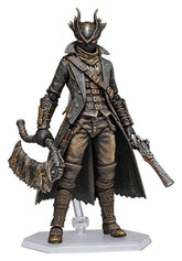Bloodborne: The Old Hunters Figma PVC Figure Hunter 15 cm 4570232594074