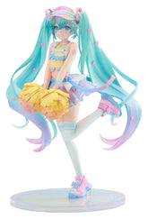 Character Vocal Series 01: Hatsune Miku G.S. Collection PVC Figure 1/7 Hatsune Miku Cheerleading Ver. 25 cm 4570232594319