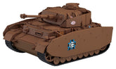 Girls und Panzer das Finale Nendoroid More Vehicle Panzer Kampfwagen IV Ausf.D (H Ver.) 8 cm 4570232594371