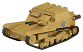 Girls und Panzer das Finale Nendoroid More Vehicle Carro Veloce CV-33 (L3/33) 5 cm 4570232594388