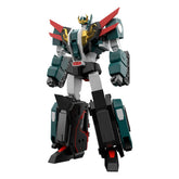 The Brave Fighter of Legend Da-Garn Action Figure The Gattai Seven Changer 25 cm 4580828660342