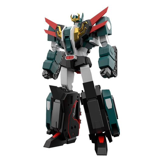 The Brave Fighter of Legend Da-Garn Action Figure The Gattai Seven Changer 25 cm 4580828660342