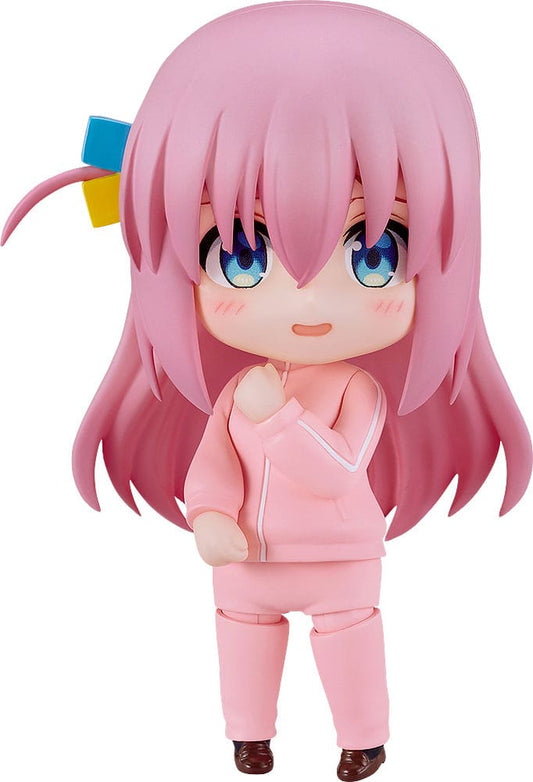 Bocchi the Rock! Nendoroid Action Figure Hitori Gotoh: Tracksuit Ver. 10 cm     4580828660625