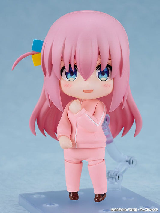 Bocchi the Rock! Nendoroid Action Figure Hitori Gotoh: Tracksuit Ver. 10 cm     4580828660625