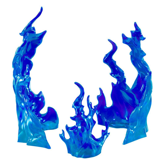 The Simple Effect Parts for Figures Flames: Blue 4580828660793