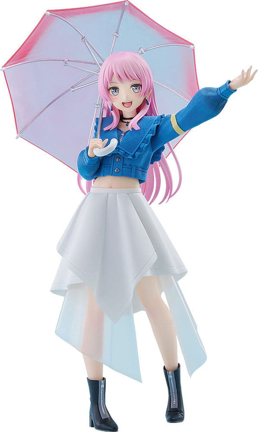 Bang Dream! Pop Up Parade PVC Statue Anon Chihaya L Size 24 cm          4580828660809