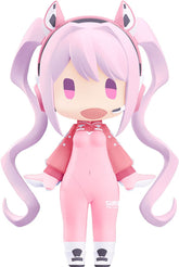 Goddess of Victory: Nikke with Garterbelt HELLO! GOOD SMILE Action Figure Alice 10 cm 4580828660847