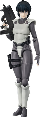 Ghost in the Shell Hyper Body Action Figure Cinderella 15 cm 4580828660908