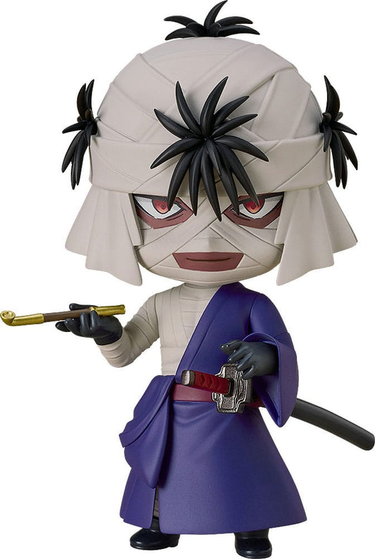 Rurouni Kenshin Nendoroid Action Figure Makoto Shishio 10 cm 4580828661929