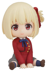 Lycoris Recoil Nendoroid Plus Rubber Mascot Chisato Nishikigi 7 cm 4580828661936