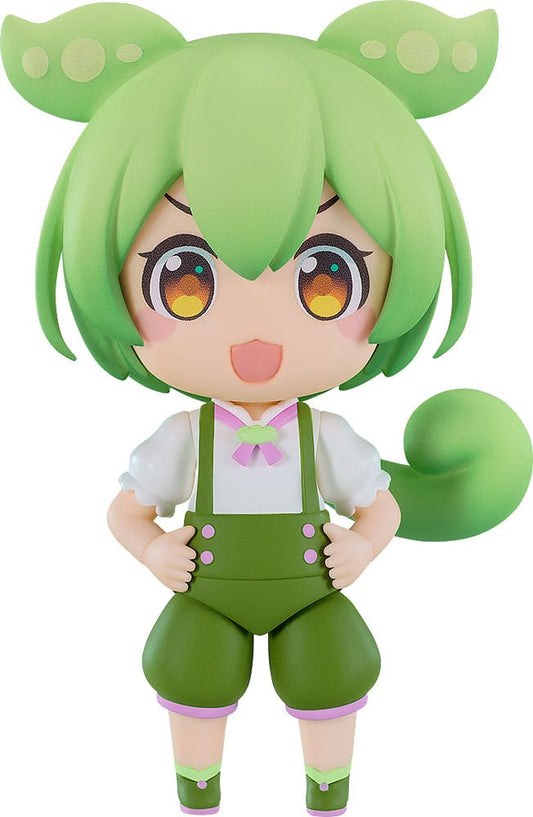 Tohoku Zunko Nendoroid Action Figure Zundamon 10 cm     4580828661967