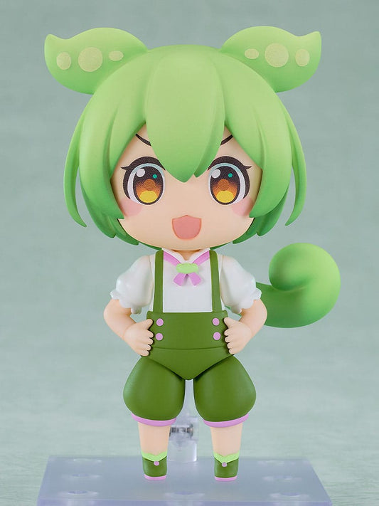 Tohoku Zunko Nendoroid Action Figure Zundamon 10 cm     4580828661967