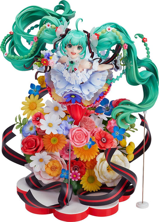 Character Vocal Series 01: Hatsune Miku PVC Statue 1/7 Hatsune Miku: Japan Live Tour 2025 Blooming 32 cm 4580828662063