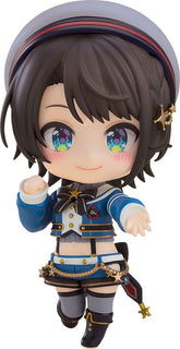Hololive Production Nendoroid Action Figure Oozora Subaru: Suspender Outfit Ver. 10 cm 4580828662650