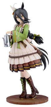 Uma Musume Pretty Derby PVC Statue 1/7 Manhattan Cafe Willow-Green Evening 24 cm 4580828662711