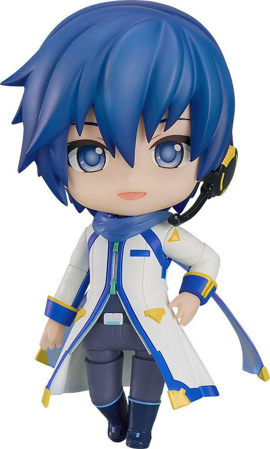 Character Vocal Series Kaito Nendoroid PVC Action Figure Kaito 2.0 10 cm 4580828662766