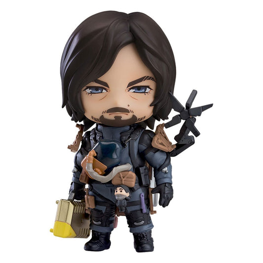 Death Stranding 2: On the Beach Nendoroid Action Figure Sam 10 cm 4580828662780