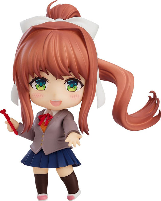 Doki Doki Literature Club! Nendoroid Action Figure Monika (Rerelease) 10 cm   4580828662971