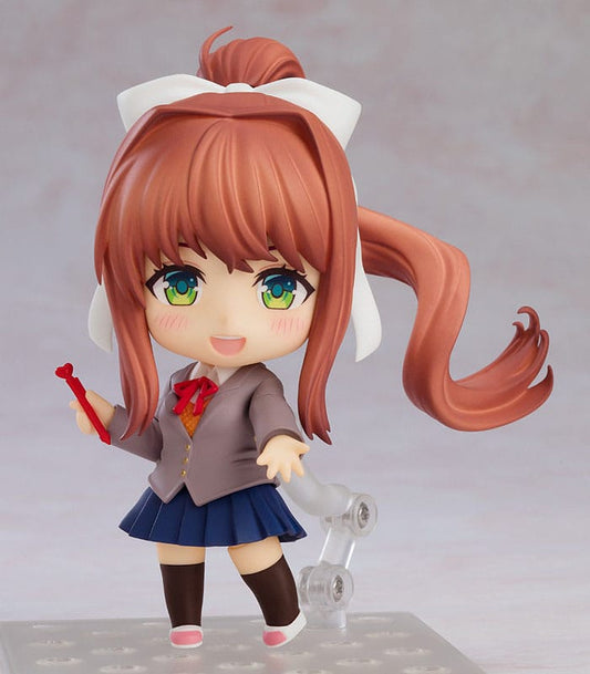 Doki Doki Literature Club! Nendoroid Action Figure Monika (Rerelease) 10 cm   4580828662971