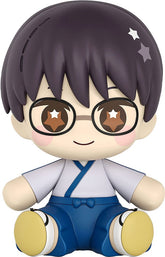Gintama Huggy Good Smile Chibi Figure Shinpachi Shimura 7 cm 4580828663077