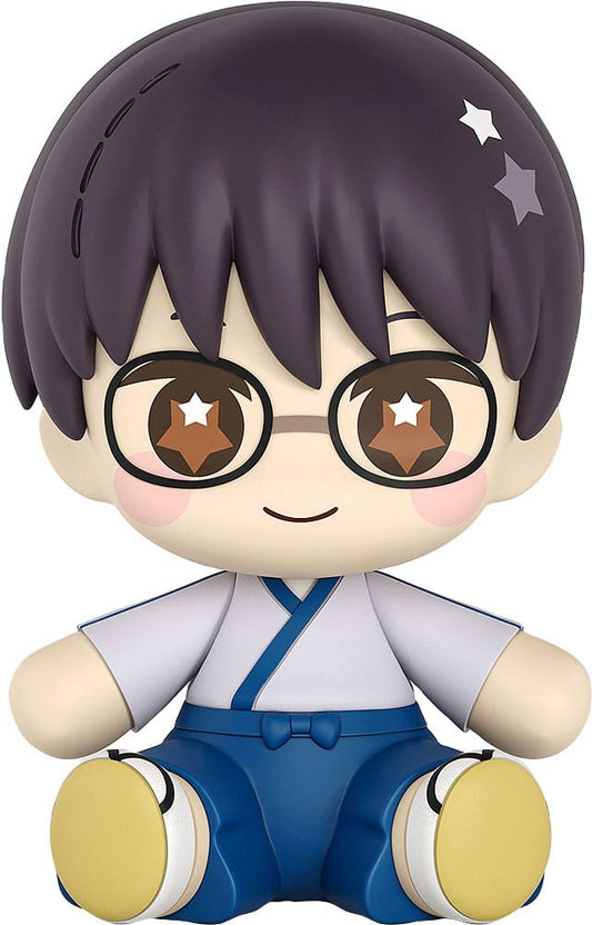 Gintama Huggy Good Smile Chibi Figure Shinpachi Shimura 7 cm 4580828663077