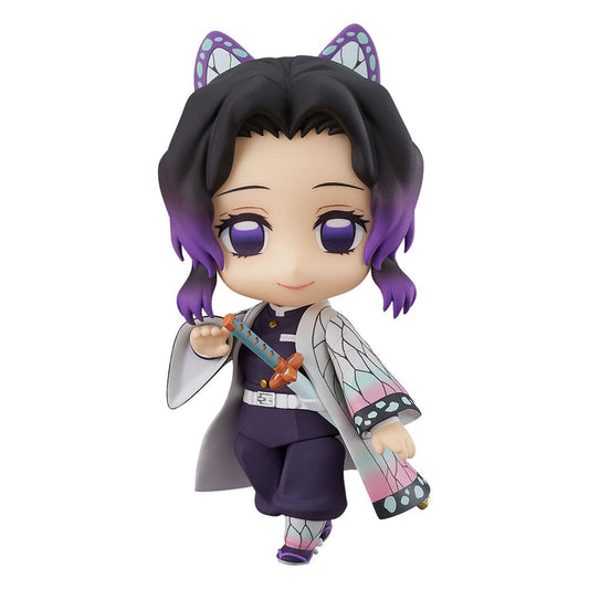 Kimetsu no Yaiba: Demon Slayer Nendoroid Action Figure Shinobu Kocho 10 cm  4580828663251