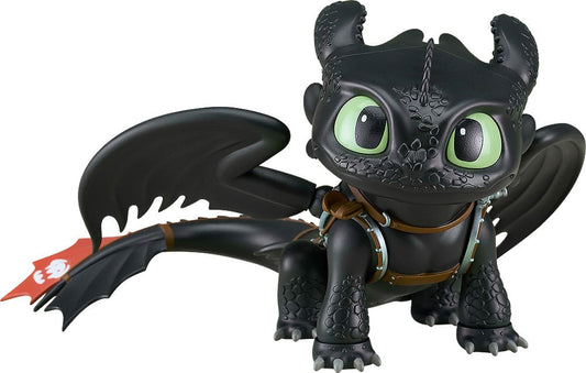 How To Train Your Dragon Nendoroid Action Figure Toothless 8 cm 4580828663275