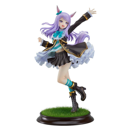 Uma Musume Pretty Derby PVC Statue 1/7 Mejiro McQueen The Treasure of the Prestigious Mejiro Family 26 cm 4580828663282