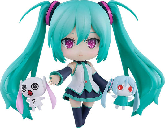 Character Vocal Series 01 Nendoroid Action Figure Hatsune Miku Because You're Here Ver. 10 cm 4580828663305