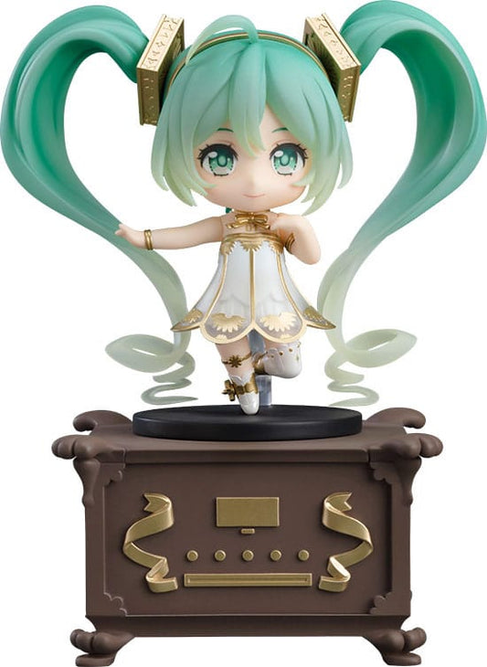 Character Vocal Series 01 Nendoroid Action Figure Hatsune Miku Symphony 5th Anniversary Ver. 10 cm 4580828663367
