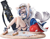 Arknights PVC Statue 1/7 Skadi: Waverider WR04 Ver. 16 cm 4580828663787