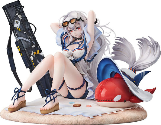 Arknights PVC Statue 1/7 Skadi: Waverider WR04 Ver. 16 cm  4580828663787