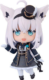 Hololive Production Nendoroid Action Figure Fubuki: Parade Dress Outfit Ver. 10 cm 4580828663824