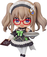 9-nine- Ruler´s Crown Nendoroid Action Figure Miyako Kujo: Maid Ver. 10 cm 4580828664197
