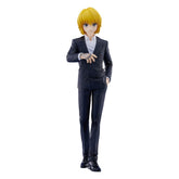 Hunter x Hunter Pop Up Parade PVC Statue Curarpikt: Suit Ver. L Size 22 cm 4580828664210