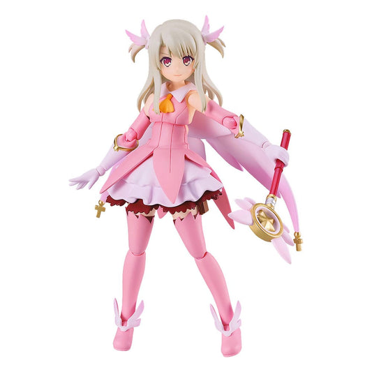 Fate/kaleid liner Prisma Illya Licht Nameless Girl Action Figure Illyasviel von Einzbern 13 cm      4580828664326
