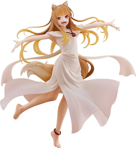 Spice and Wolf: Merchant Meets the Wise Wolf Pop Up Parade PVC Statue Holo: Abundant Harvest Ver. L Size 23 cm 4580828664487