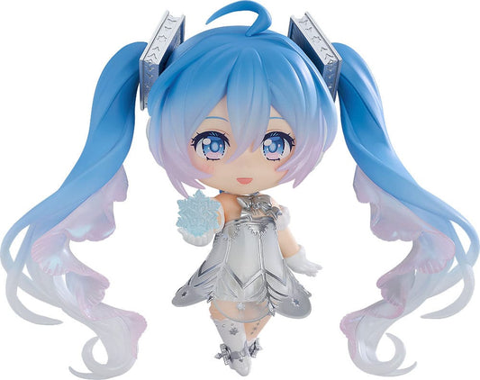 Character Vocal Series 01 Nendoroid Action Figure Hatsune Miku Symphony: 2025 Sapporo Concert Ver. 10 cm 4580828664579