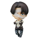 Attack on Titan Nendoroid Action Figure Levi Ackerman: The Final Season Ver. 10 cm 4580828664968